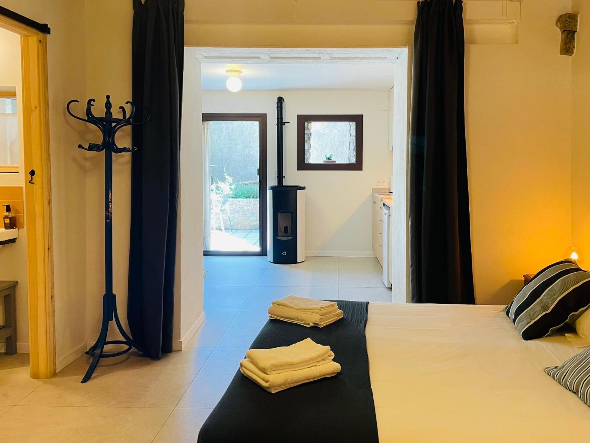 Can Paroi Camprodon Ngoại thất bức ảnh